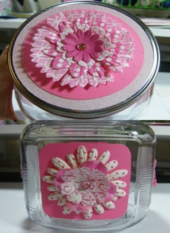 Yuk, Bikin Hiasan Stoples Cantik Buat Kue Lebaran!