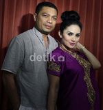 Raul Lemos & Krisdayanti Buka Bersama Santri