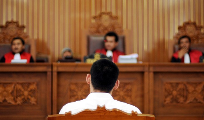 Tak Ada Nama Aktivis Antikorupsi di Daftar Calon Hakim Ad Hoc Tipikor