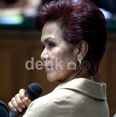 Miranda: Dakwaan Jaksa Tidak Terbukti