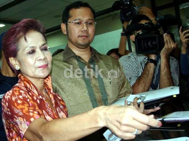 Saksi: Tak Ada Komitmen Pilih Miranda di Uji DGS BI