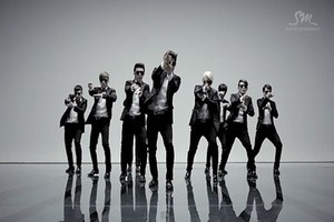 Album Sexy, Free and Single Super Junior Terjual Lebih dari 300 Ribu Keping Sebulan