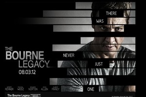 The Bourne Legacy Salip Peringkat Satu The Dark Knight Rises di Box Office