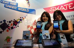 ZTE Skate Hadir di Indonesia