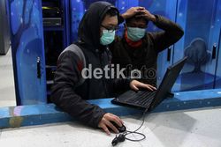 Gedung IDC Terbakar, Sejumlah Situs Terganggu