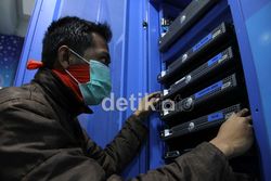Gedung IDC Terbakar, Sejumlah Situs Terganggu