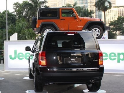 Jeep Wrangler Versi Pikap 3 Tahun Lagi Lahir