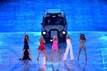 Aksi Reuni Spice Girls di Penutupan Olimpiade 2012