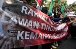Berkali-kali Didemo, Kedubes Myanmar Tutup