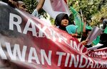 Berkali-kali Didemo, Kedubes Myanmar Tutup