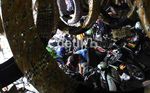 Pemudik Mulai Serbu Bengkel Motor