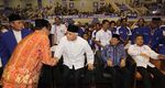 Hatta Buka Pasar Anak Negeri di Palembang
