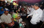 JK Tinjau Persiapan Mudik di Stasiun Senen