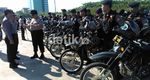 Kesiapan Kendaraan Patroli Lebaran Diperiksa