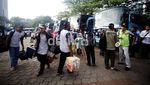 12.000 Orang Mudik Gratis Bareng Jasa Raharja