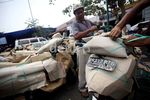 Pengiriman Paket Motor Mulai Ramai