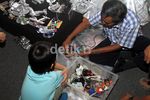 Robot Unik dari Barang Bekas
