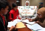 Tidak Dapat THR, Buruh Turun ke Jalan