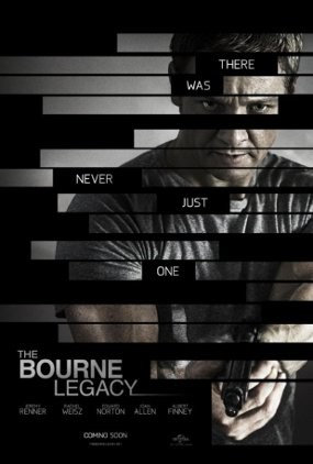 Bourne Legacy Geser The Dark Knight Rises dari Puncak Box Office