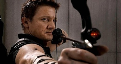 Jeremy Renner Tak Puas dengan Karakter Hawkeye di The Avengers