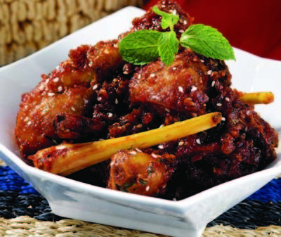 Foto: The Best of Chef Wan Foto: The Best of Chef Wan
