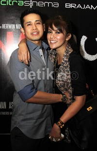 Mesranya Olla dan Aufar. (Gusmun/detikHot).