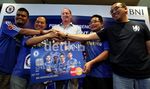 BNI-Chelsea Jalin Kerjasama