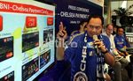 BNI-Chelsea Jalin Kerjasama