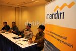 Bank Mandiri Gelar Mandiri Bersama Mandiri Challange