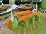 Berbuka dengan Fusion Sushi a la Sushimise