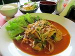Berbuka dengan Fusion Sushi a la Sushimise