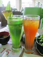 Berbuka dengan Fusion Sushi a la Sushimise