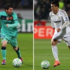 Usain Bolt: Ronaldo Lebih Baik daripada Messi