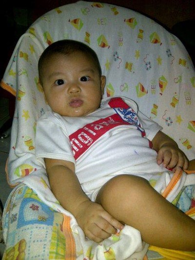 Arania Deandra Hardiansyah, 7 Bulan, Perempuan