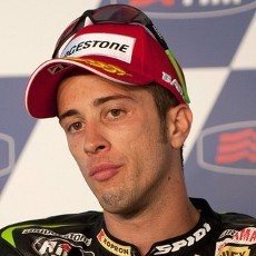 Dovizioso Dikabarkan Akan Gantikan Rossi di Ducati