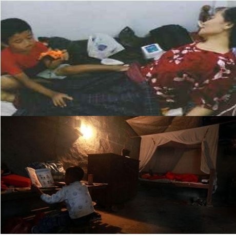 Anak-anak yang Jadi \Dewasa\ Sebelum Waktunya Anak-anak yang Jadi \Dewasa\ Sebelum Waktunya