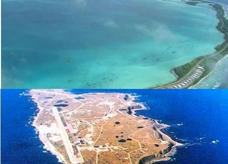 10 Pangkalan Militer AS yang Misterius