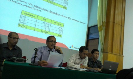 Pertamina Jamin Stok BBM di Sulawesi Aman Selama Lebaran