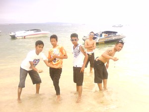 easy going to bali