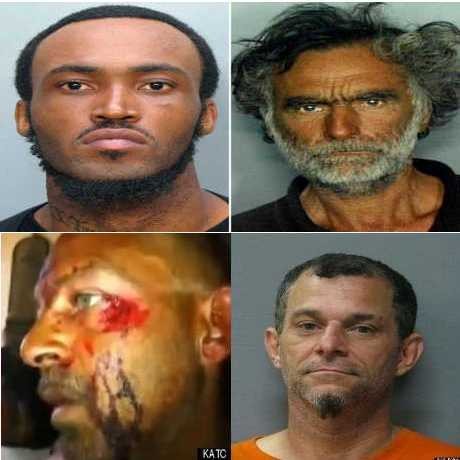 8 Kasus Kanibalisme Mengerikan & Aneh di Tahun 2012