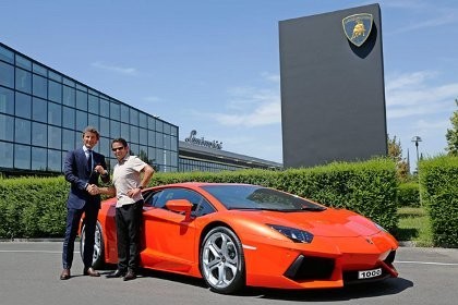 Mau Ultah 50 Tahun, Lamborghini Siapkan Mobil Spesial