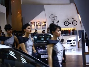 Islah dengan Gaikindo, Mercy Siap Pamer Mobil Baru di IIMS