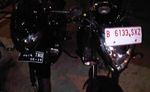Bajaj Pulsar 200NS Tertangkap Kamera di Depok