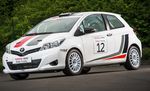 Toyota Yaris Siap Reli