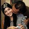 Kemesraan Anang & Ashanty