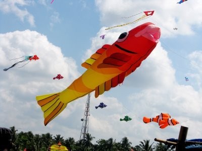 Festival Mainan Tradisional Bisa Jadi Magnet Wisatawan