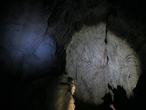 Ada Gua Tak Berujung di Lembah Baliem!