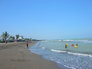 Pantai Widuri, Lokasi Tepat Lepas Lelah di Pemalang