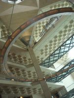 Mengagumi Seni Islam di Qatar