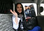 Angie Dipindah ke Rutan Pondok Bambu